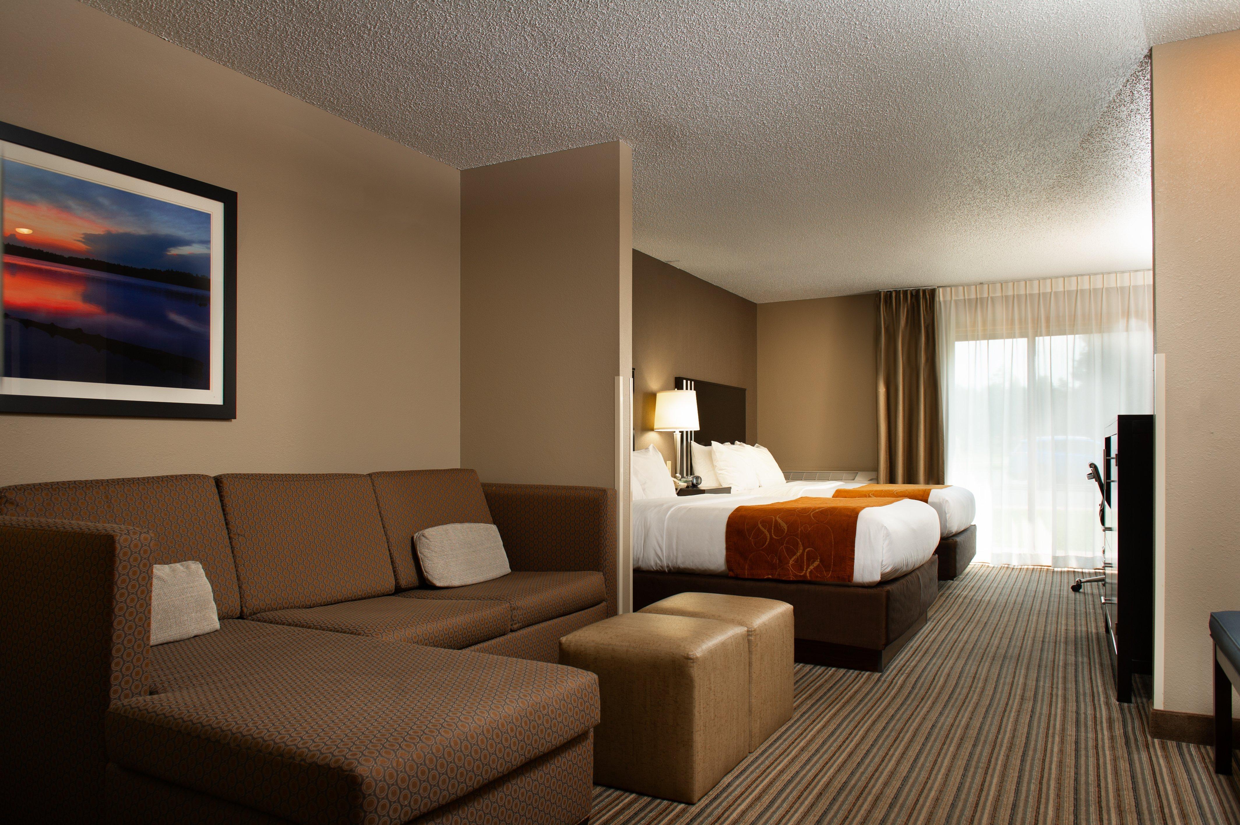 Holiday Inn Express & Suites Hayward By Ihg Екстер'єр фото