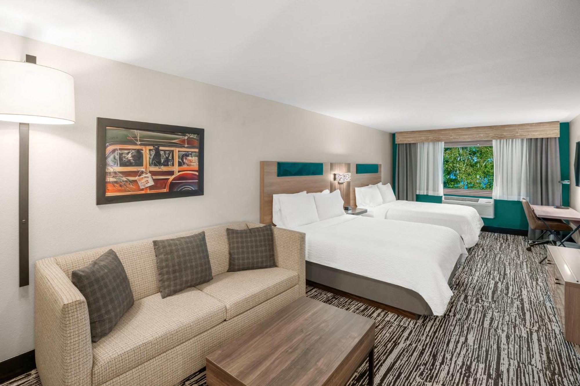 Holiday Inn Express & Suites Hayward By Ihg Екстер'єр фото