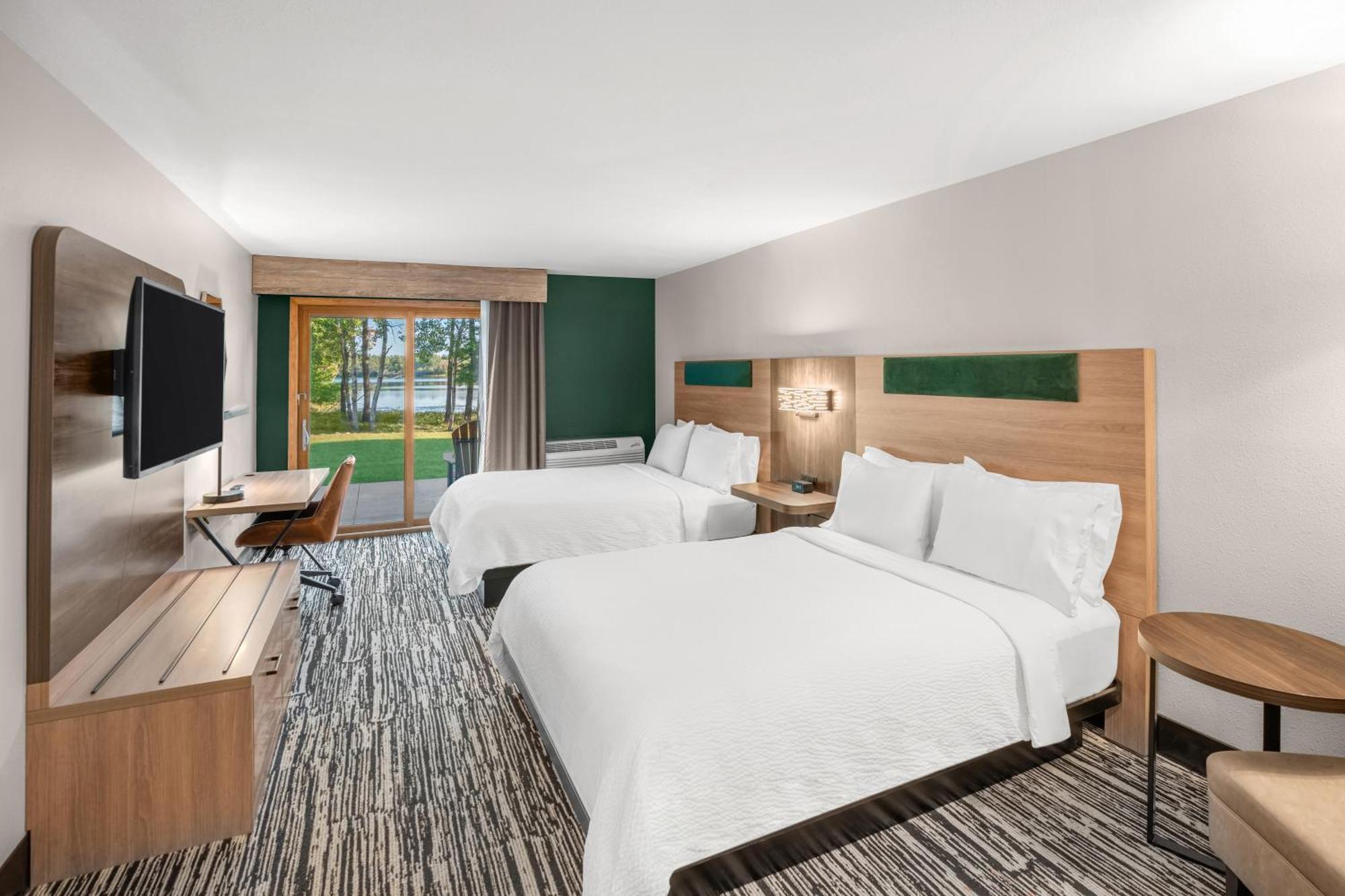 Holiday Inn Express & Suites Hayward By Ihg Екстер'єр фото